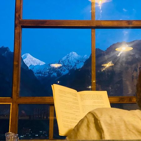 Backpackers Stories By Old Hunza Inn Karimabad  Luaran gambar