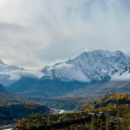 Backpackers Stories By Old Hunza Inn Karimabad  Luaran gambar