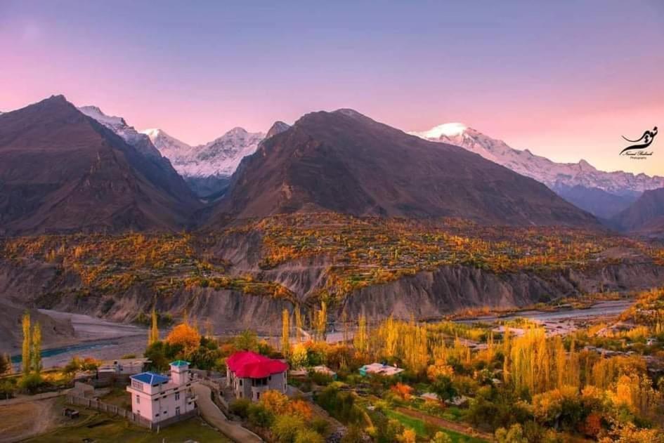 Backpackers Stories By Old Hunza Inn Karimabad  Luaran gambar