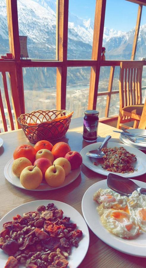 Backpackers Stories By Old Hunza Inn Karimabad  Luaran gambar