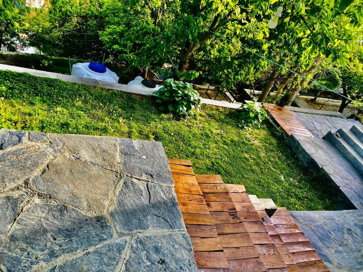 Backpackers Stories By Old Hunza Inn Karimabad  Luaran gambar