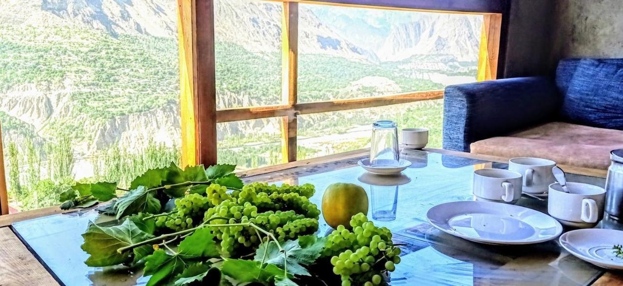Backpackers Stories By Old Hunza Inn Karimabad  Luaran gambar