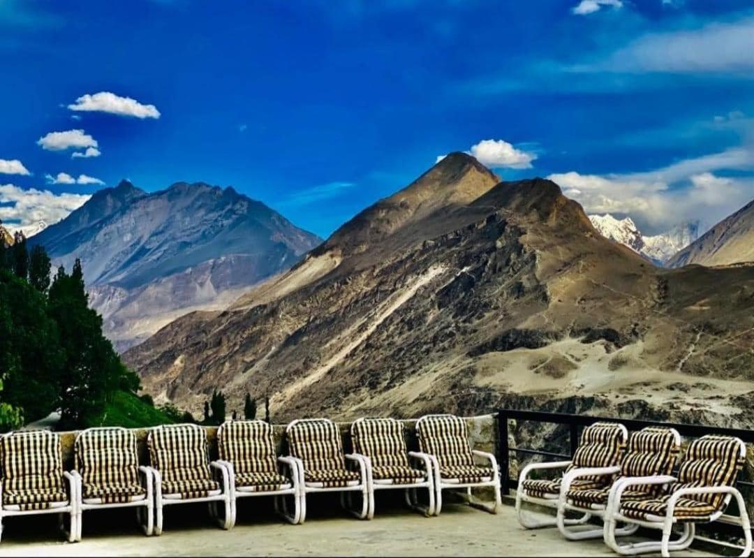 Backpackers Stories By Old Hunza Inn Karimabad  Luaran gambar