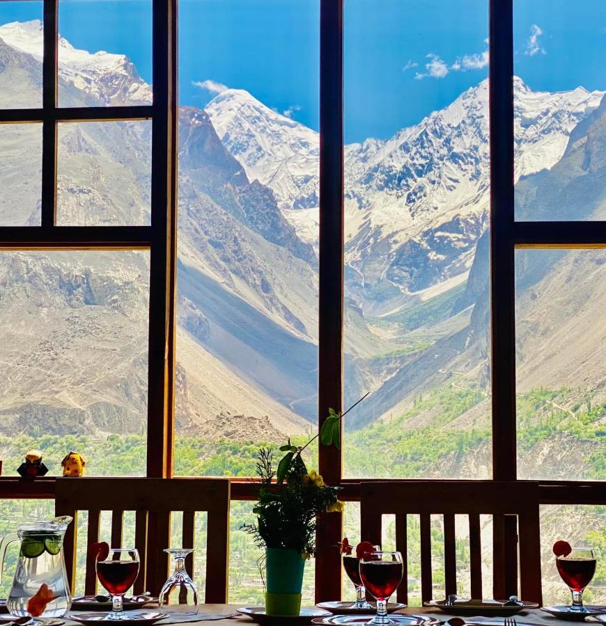 Backpackers Stories By Old Hunza Inn Karimabad  Luaran gambar