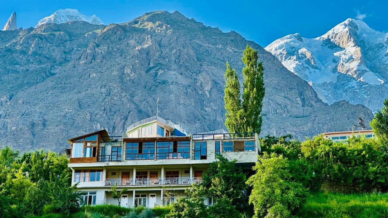 Backpackers Stories By Old Hunza Inn Karimabad  Luaran gambar