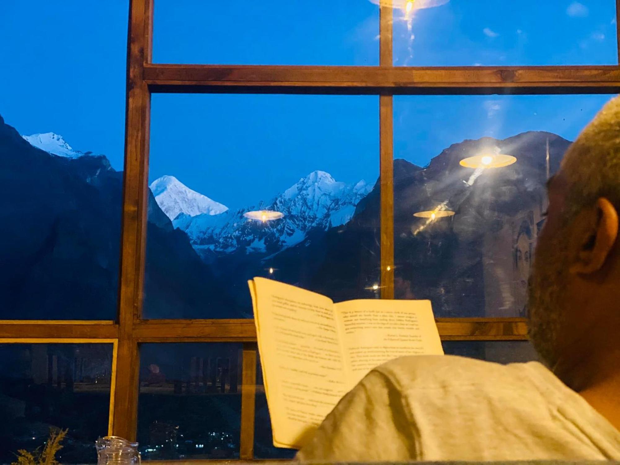 Backpackers Stories By Old Hunza Inn Karimabad  Luaran gambar