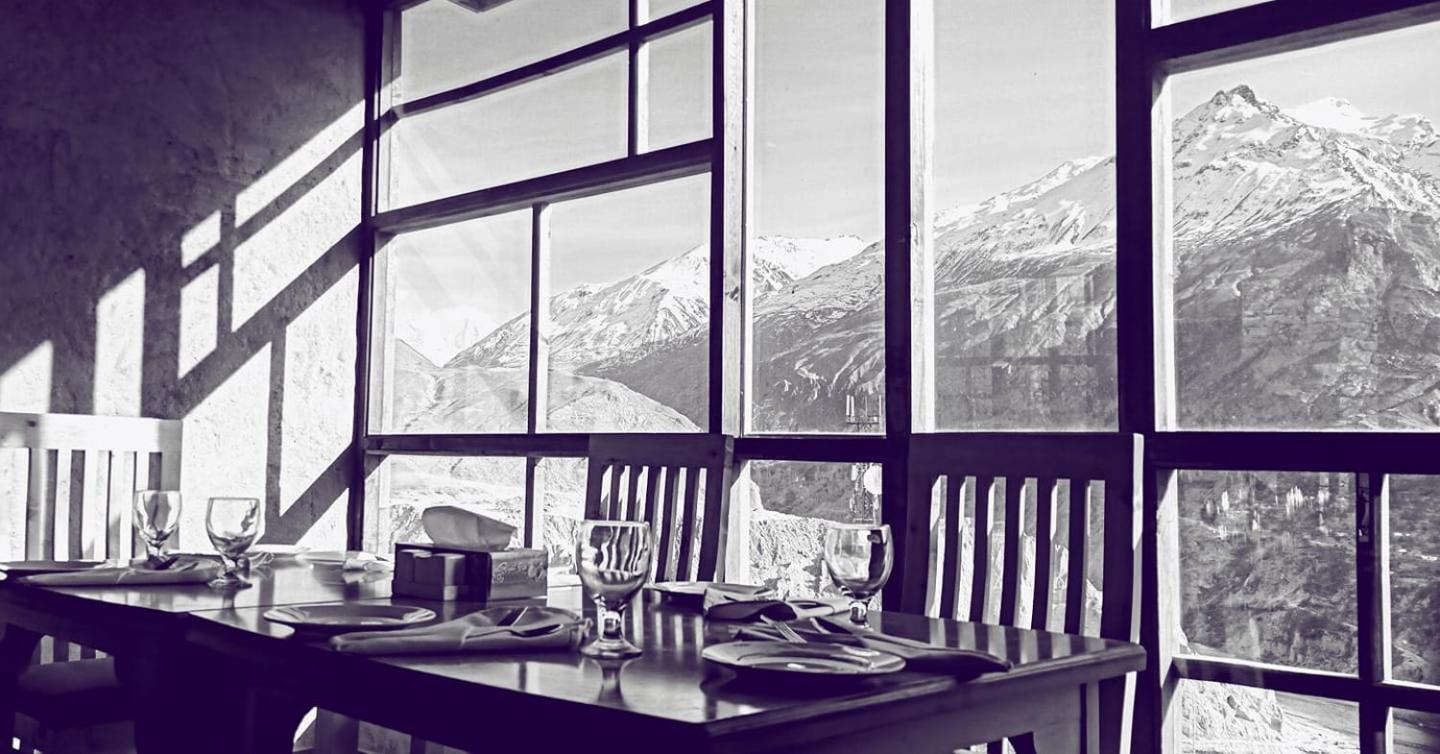 Backpackers Stories By Old Hunza Inn Karimabad  Luaran gambar