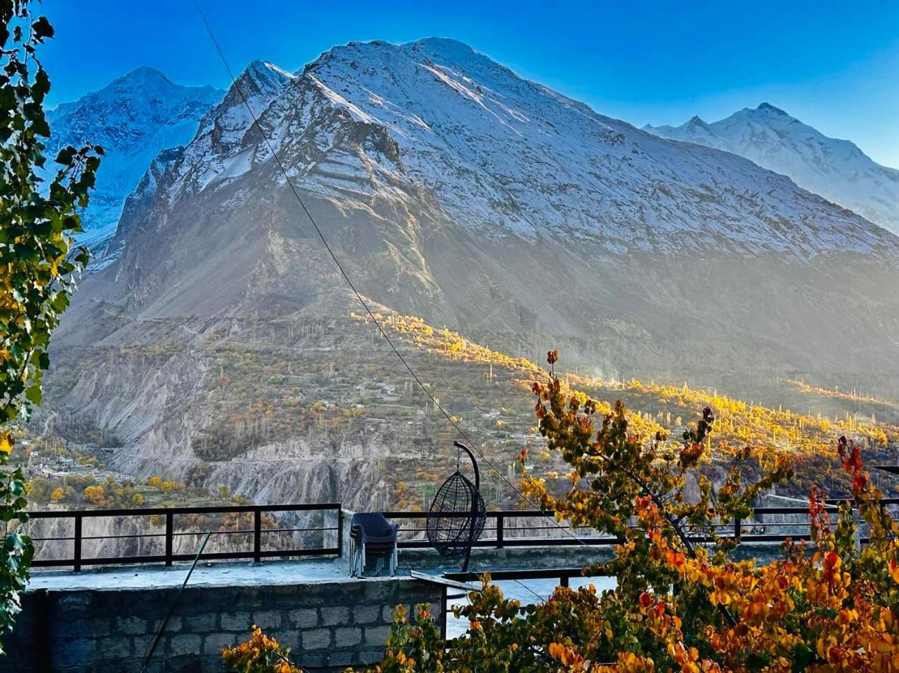 Backpackers Stories By Old Hunza Inn Karimabad  Luaran gambar