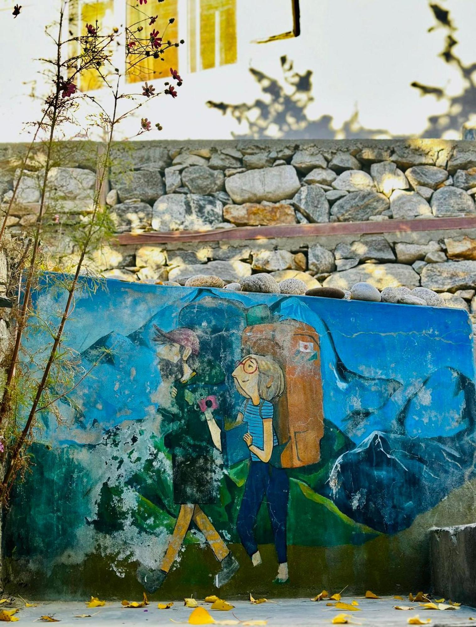 Backpackers Stories By Old Hunza Inn Karimabad  Luaran gambar