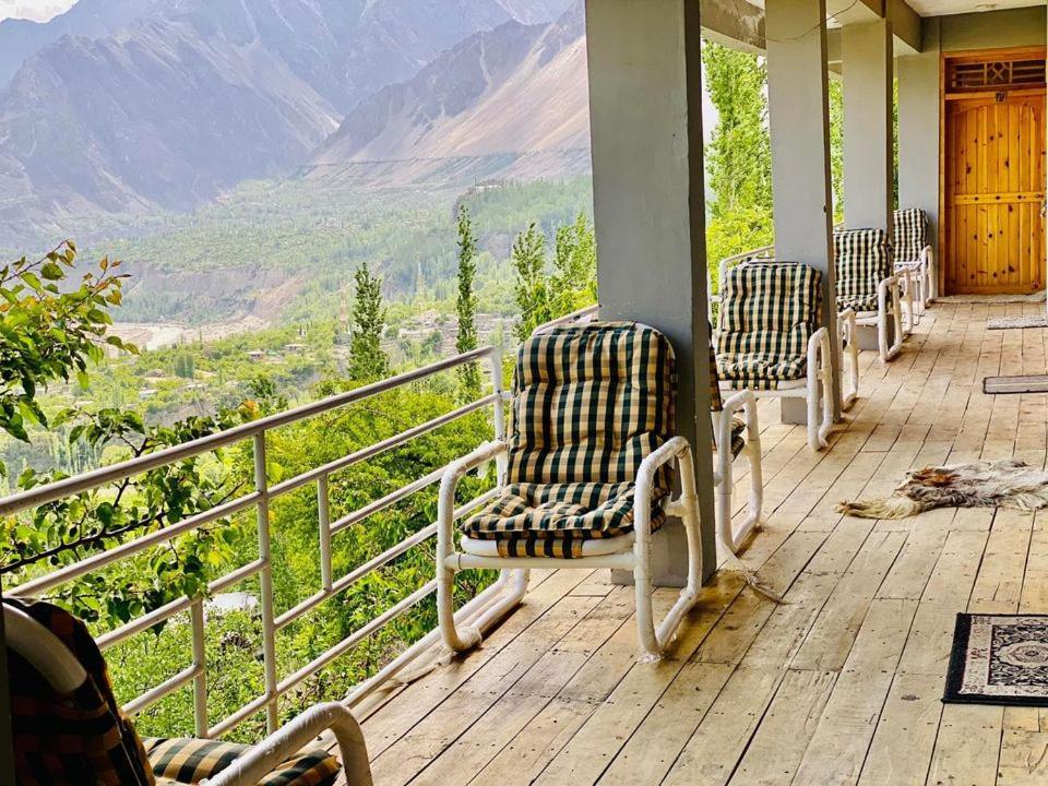 Backpackers Stories By Old Hunza Inn Karimabad  Luaran gambar