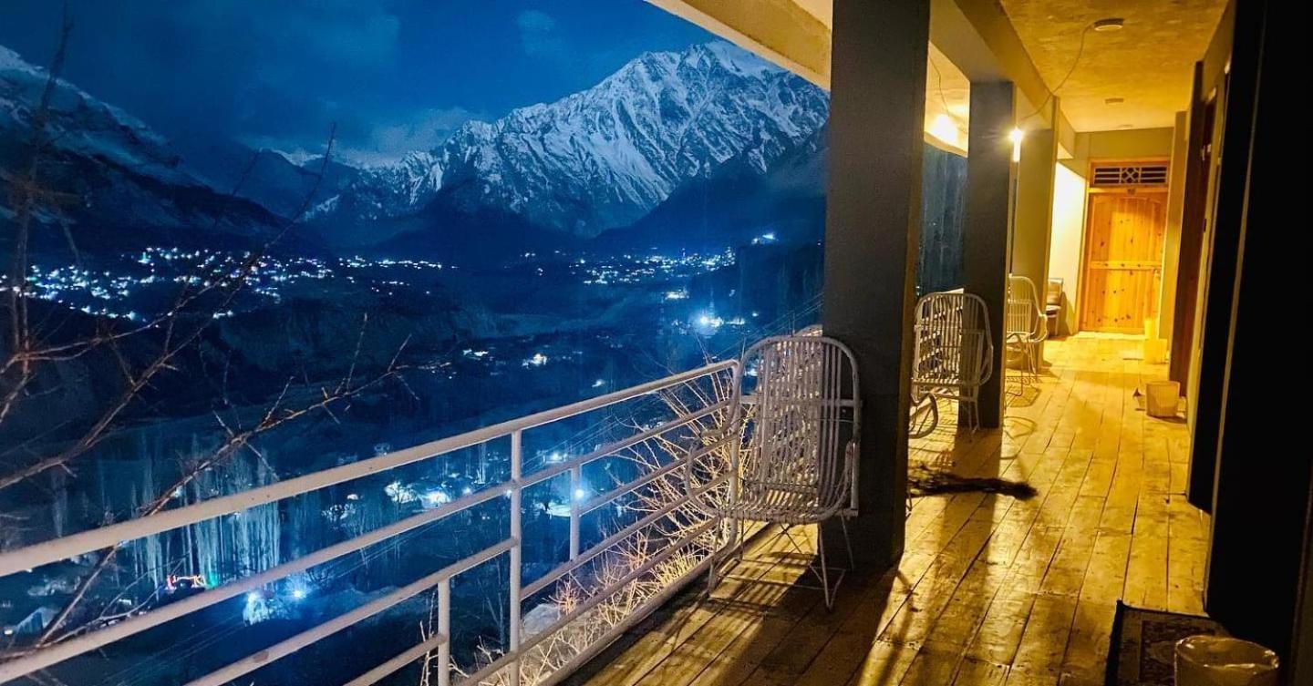 Backpackers Stories By Old Hunza Inn Karimabad  Luaran gambar